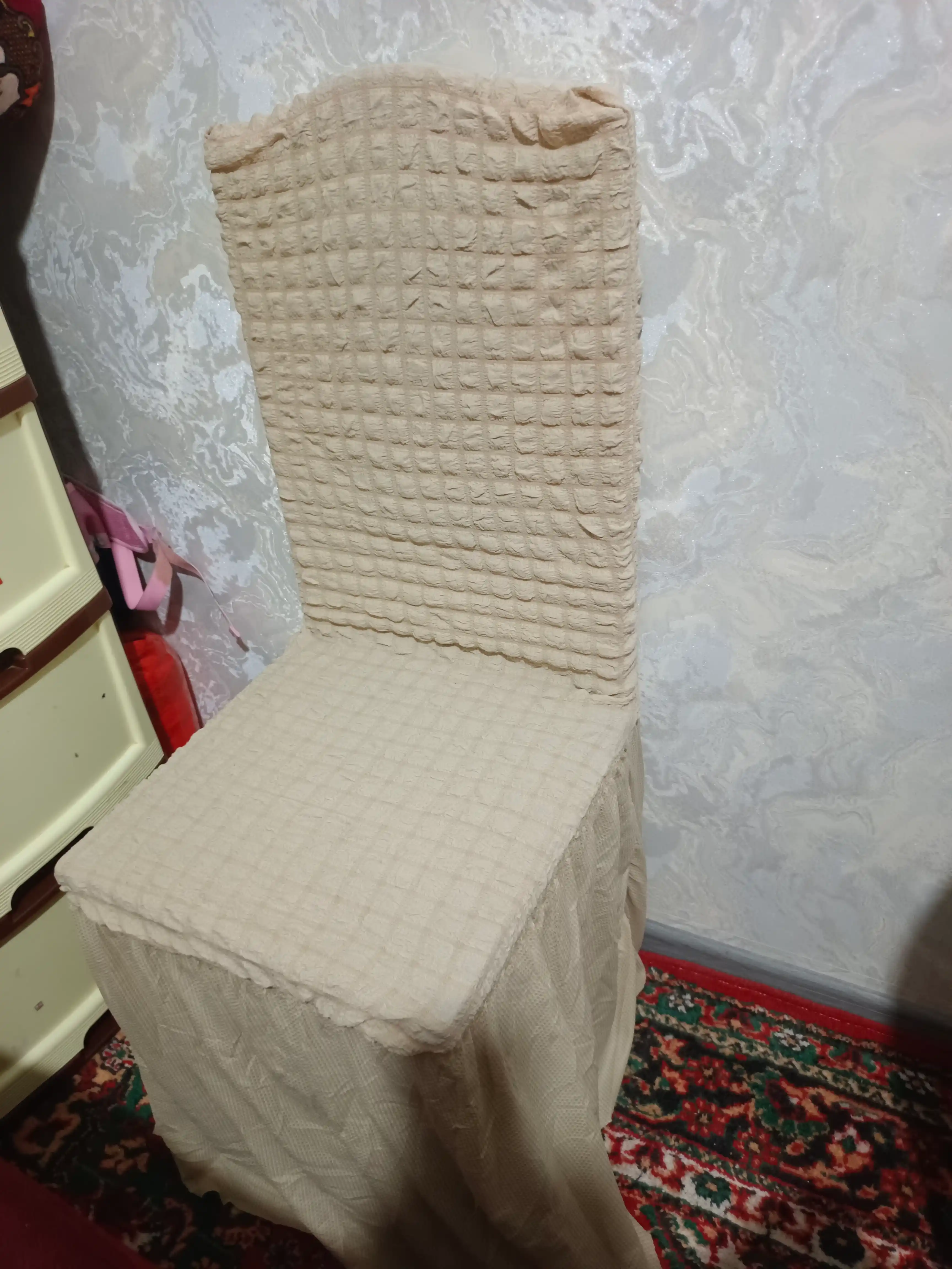 Чехлы на стулья