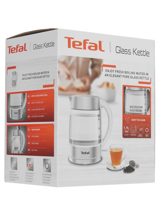 Электрочайник Tefal KI772138