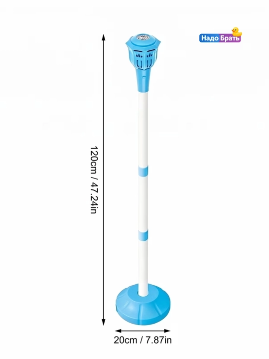 Sovun pufak mashinasi, LED chiroqli, USB generator bolalar uchun