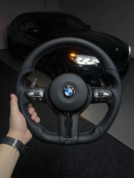 BMW sport uslubidagi rul