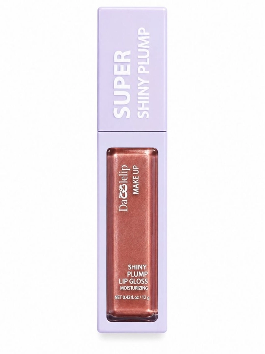 Mat pomada Super Shiny Plump Lip Gloss, 7 ml - 