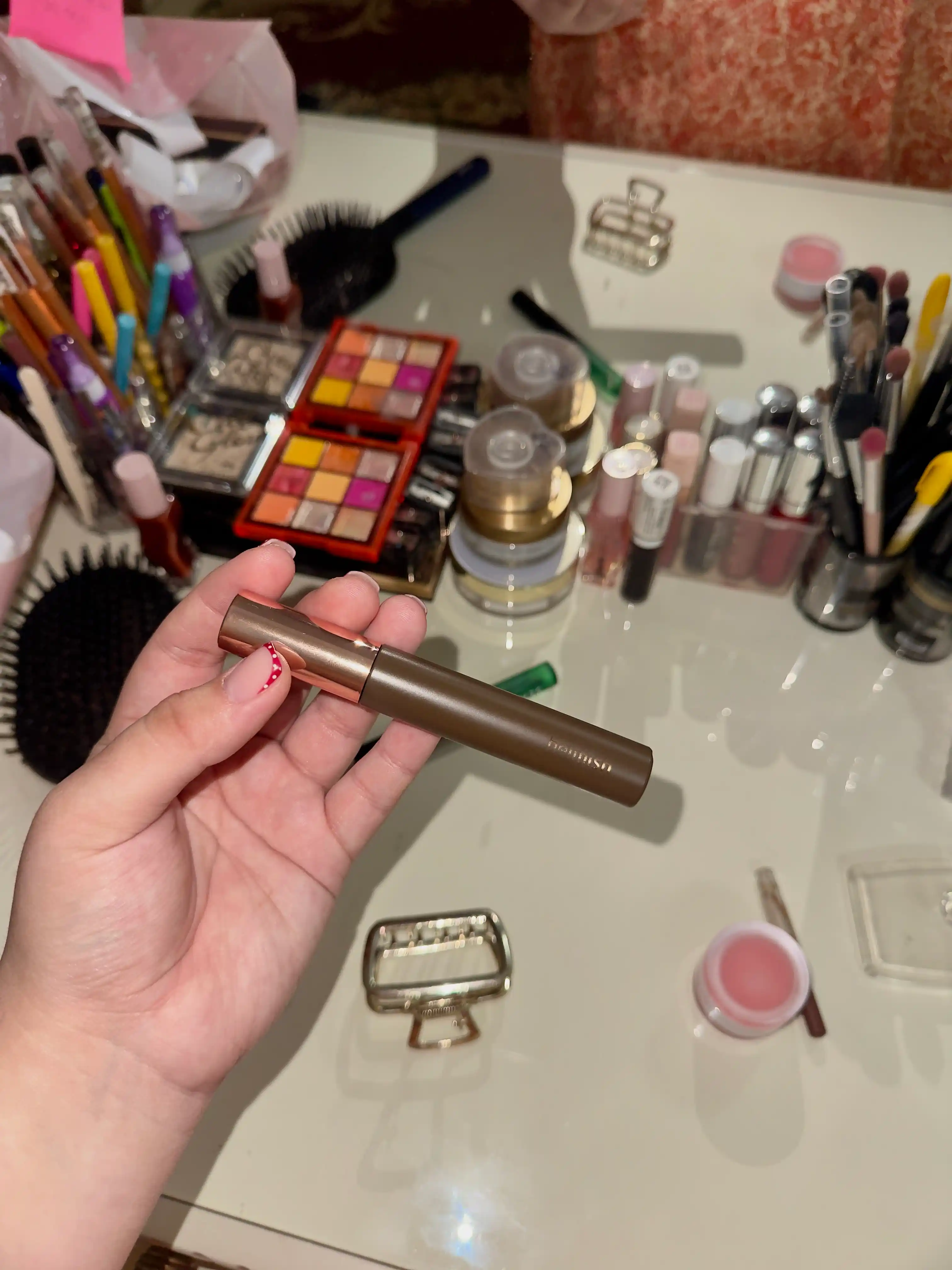 Тушь для ресниц, Heimish, Dailism Smudge Stop mascara Volume, 9 г