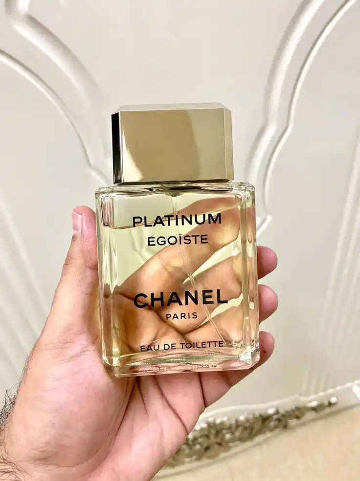 Xushbo'ylangan suv Egoiste erkaklar uchun, 100 ml