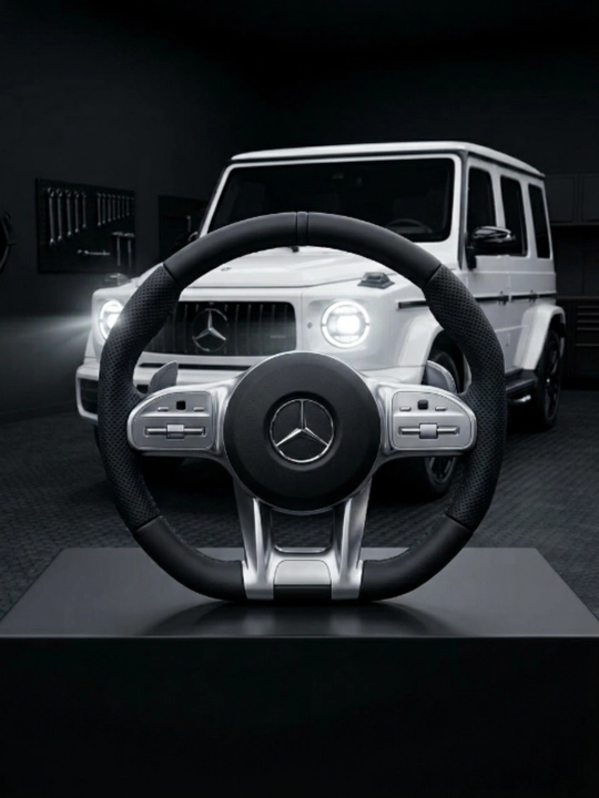 Руль Mercedes-Bens G-класса , дизайн - 