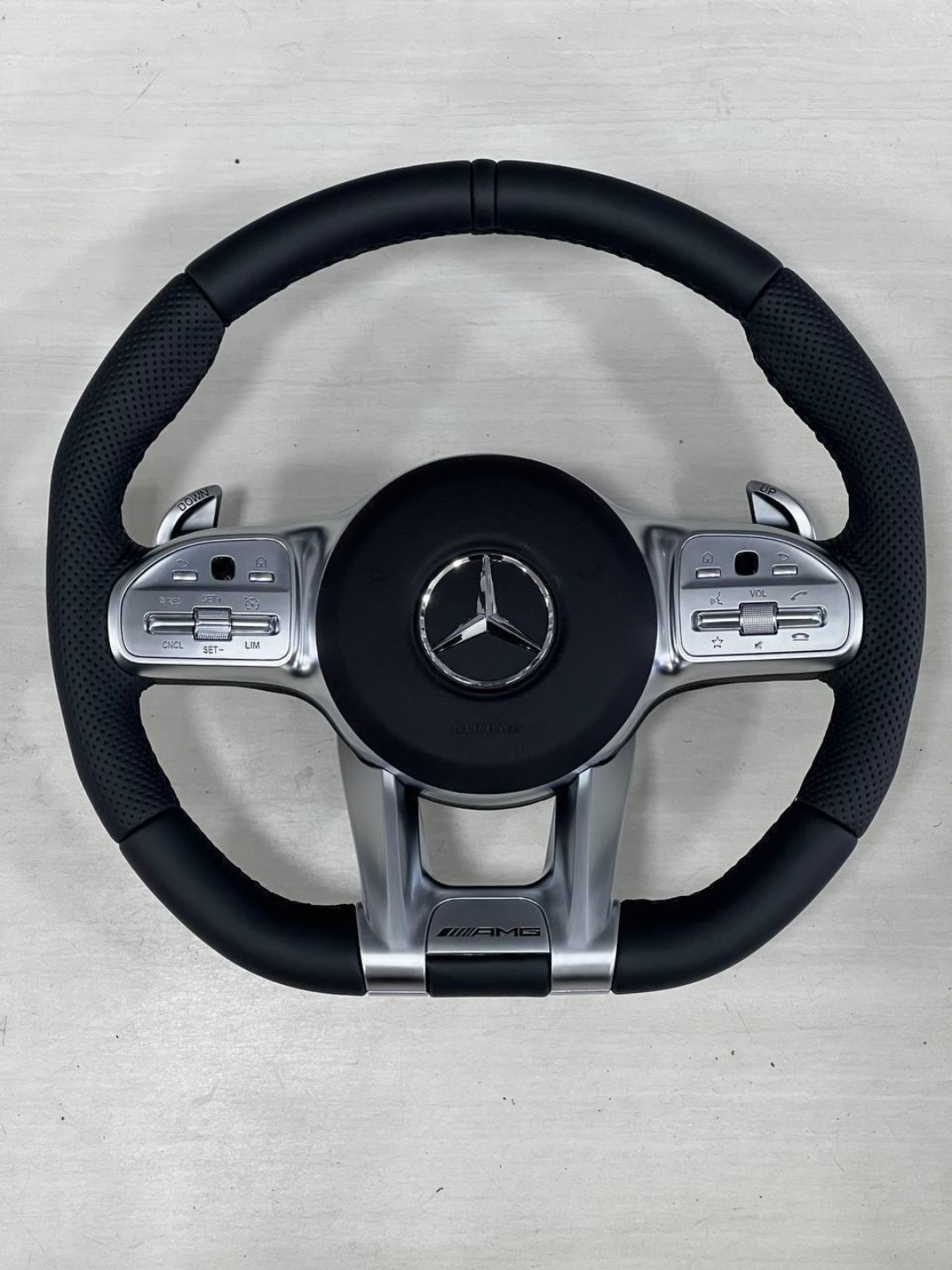 Руль Mercedes-Bens G-класса , дизайн