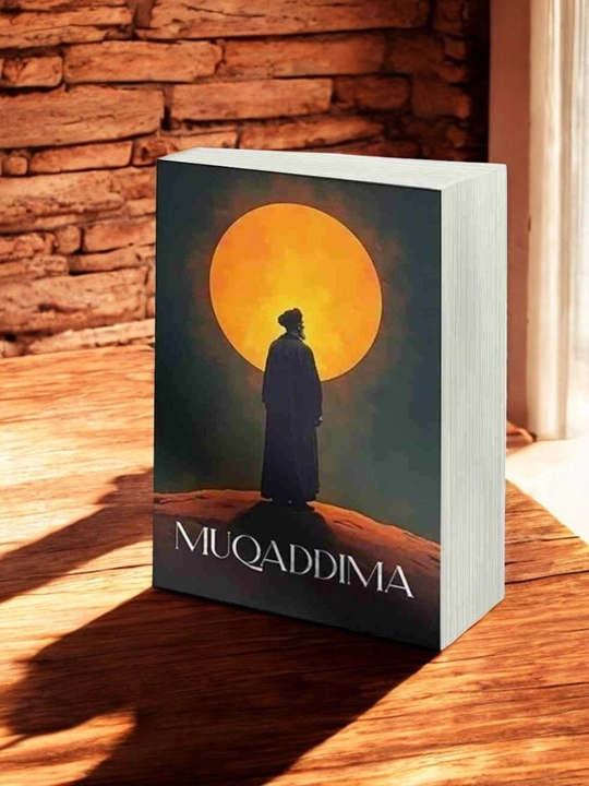 Введение: «Мукаддима» Ибн Халдуна — книга, содержащая знания, накопленные за 500 лет