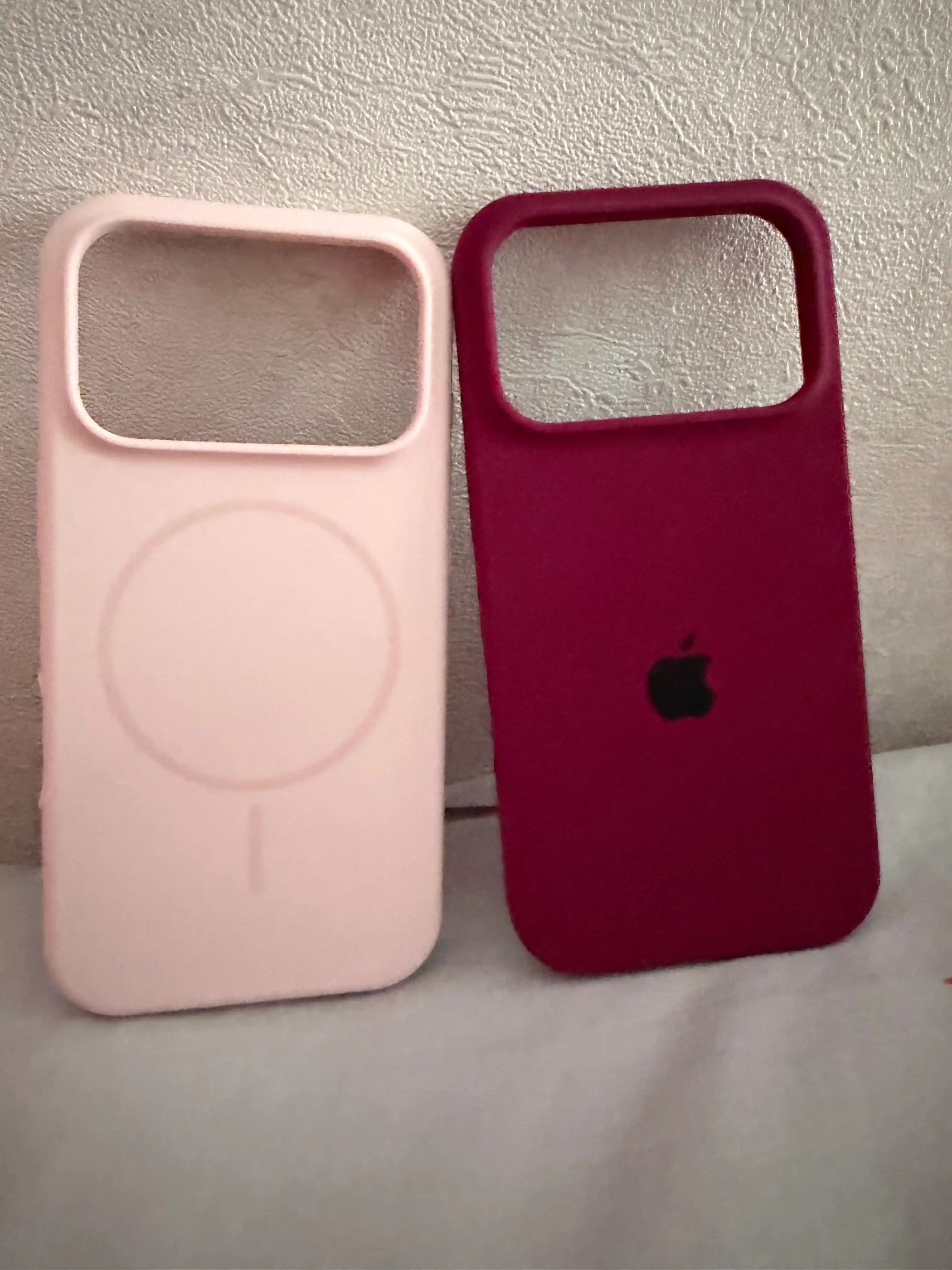Чехол, Magsafe Silicon для iPhone 16, 16 Pro/Max 17, 17 Pro/Max, iPhonde Air