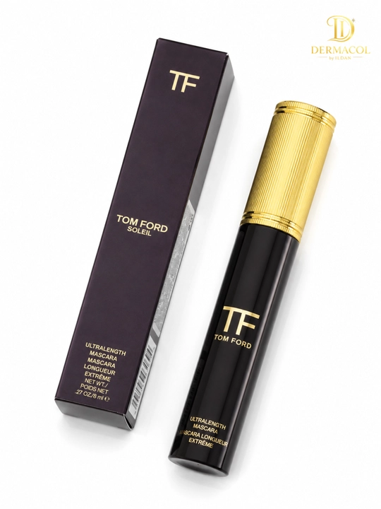 Тушь для роскошной длины и выразительного взгляда Tom Ford Soleil Mascara