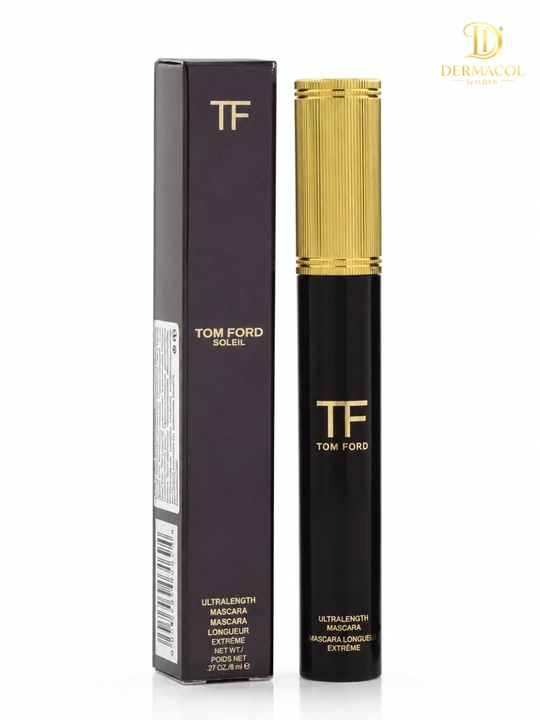 Тушь для роскошной длины и выразительного взгляда Tom Ford Soleil Mascara