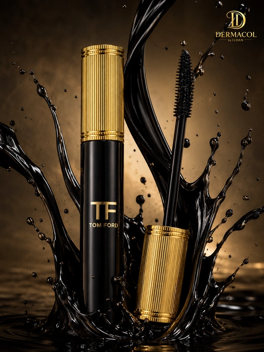 Тушь для роскошной длины и выразительного взгляда Tom Ford Soleil Mascara