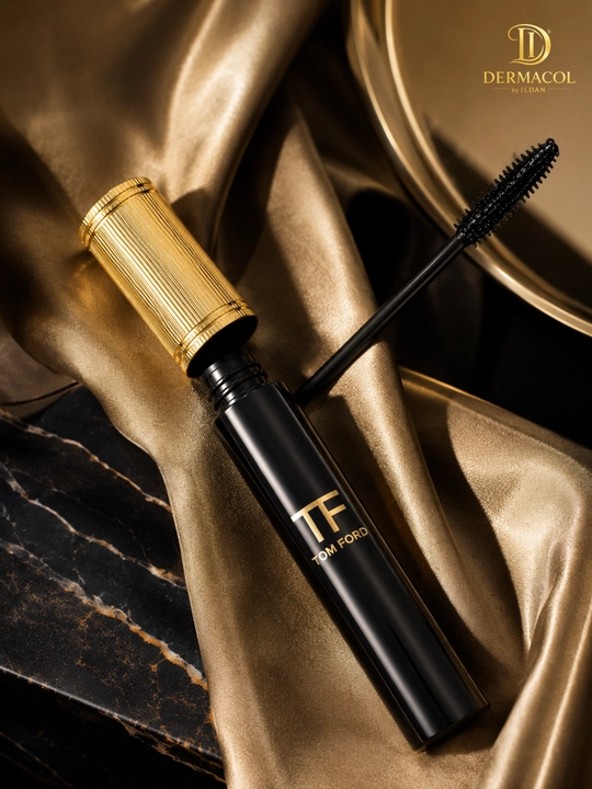 Тушь для роскошной длины и выразительного взгляда Tom Ford Soleil Mascara