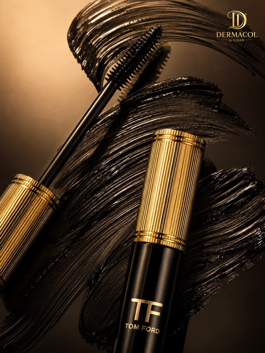 Тушь для роскошной длины и выразительного взгляда Tom Ford Soleil Mascara