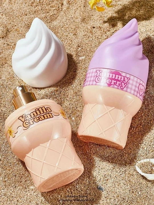 Ayollar va qizlar uchun xushbo'ylangan suvi, 100 ml