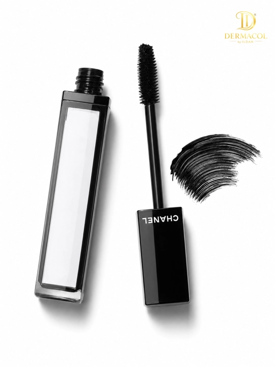 Водостойкая тушь Chanel длинные ресницы без склеивания