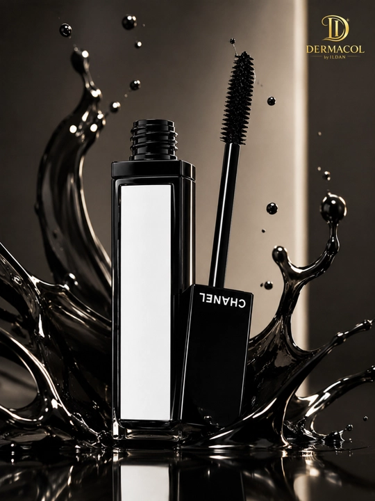 Водостойкая тушь Chanel длинные ресницы без склеивания