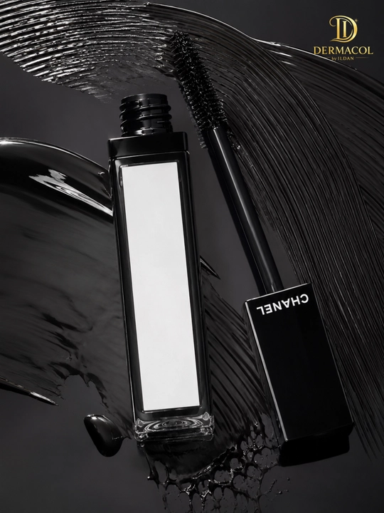 Водостойкая тушь Chanel длинные ресницы без склеивания