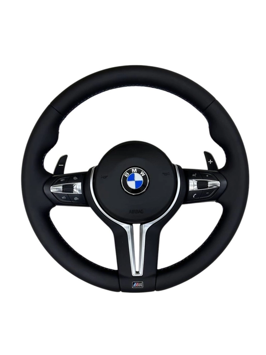 Руль для автомобиля BMW, спортивный, многофункциональный