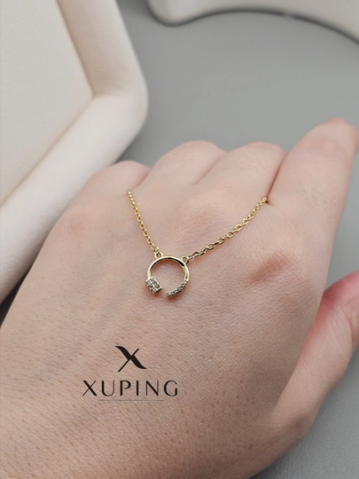 Подвески для женщин, Xuping, 40-45 см — 1001PRT-PODVESKAXUPING1-ЛЕДЯН