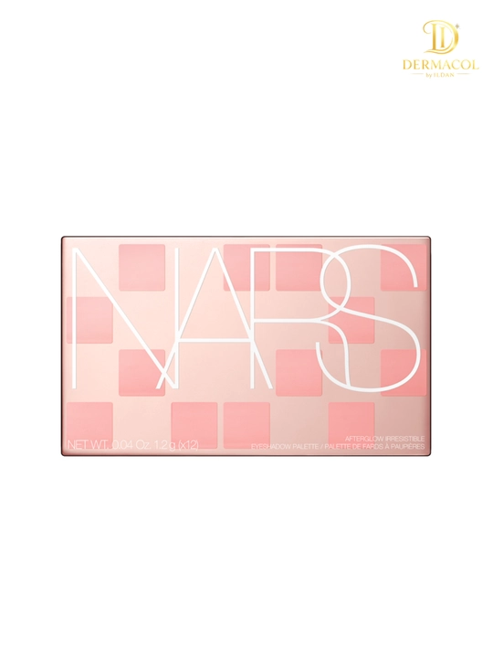 Палетка теней NARS- 12 оттенков для роскошного, для яркого и нежного макияжа