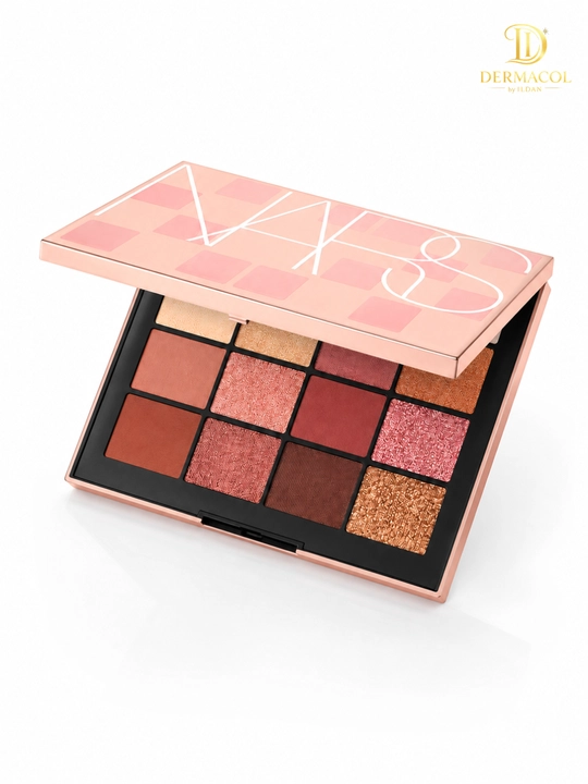 Палетка теней NARS- 12 оттенков для роскошного, для яркого и нежного макияжа