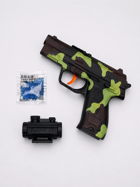 Beretta m9 va USP 9 мм орбиган игрушечный орбиз, пистолет стреляет 6 мм орбизами