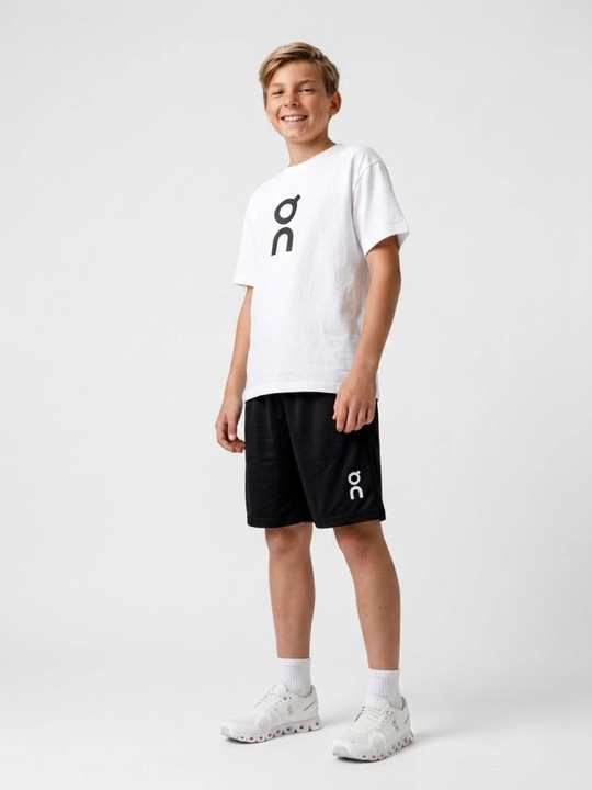 8/12 yoshli o‘g‘il bolalar uchun yozgi kostyum, ikki baho, futbolka va shortik, o‘smirlar uchun
