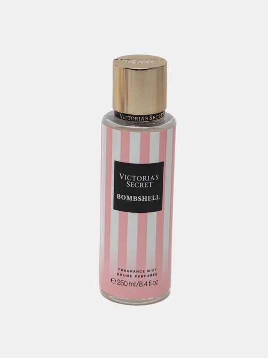 Parfyumlangan tana spreyi suvi Victoria's Secret Spreyi Aqua Kiss Rush, Shimmer, 250 ml
