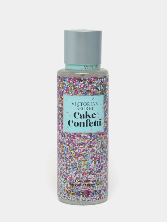Parfyumlangan tana spreyi suvi Victoria's Secret Spreyi Aqua Kiss Rush, Shimmer, 250 ml