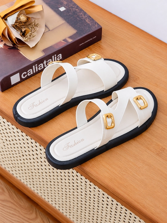Ayollar uchun yozgi shippaklar, yengil va qulay, kundalik sandalilar, 36-40