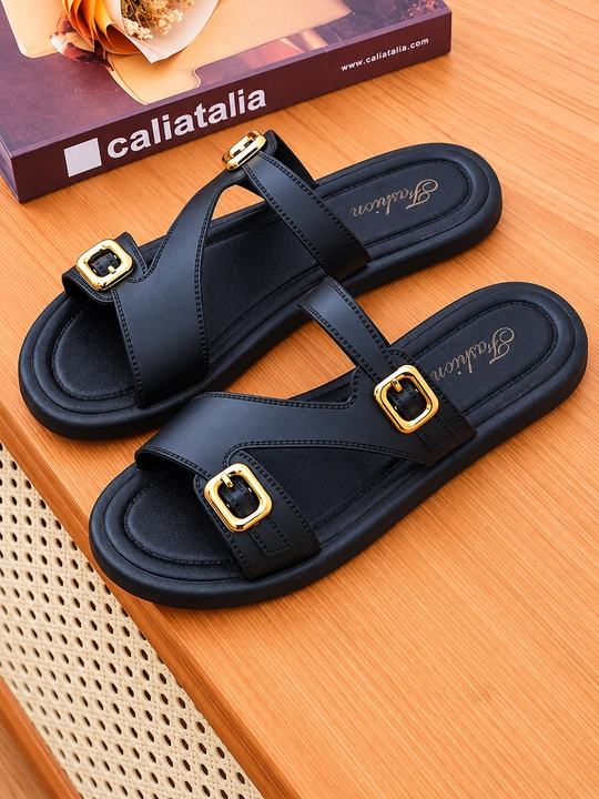 Ayollar uchun yozgi shippaklar, yengil va qulay, kundalik sandalilar, 36-40