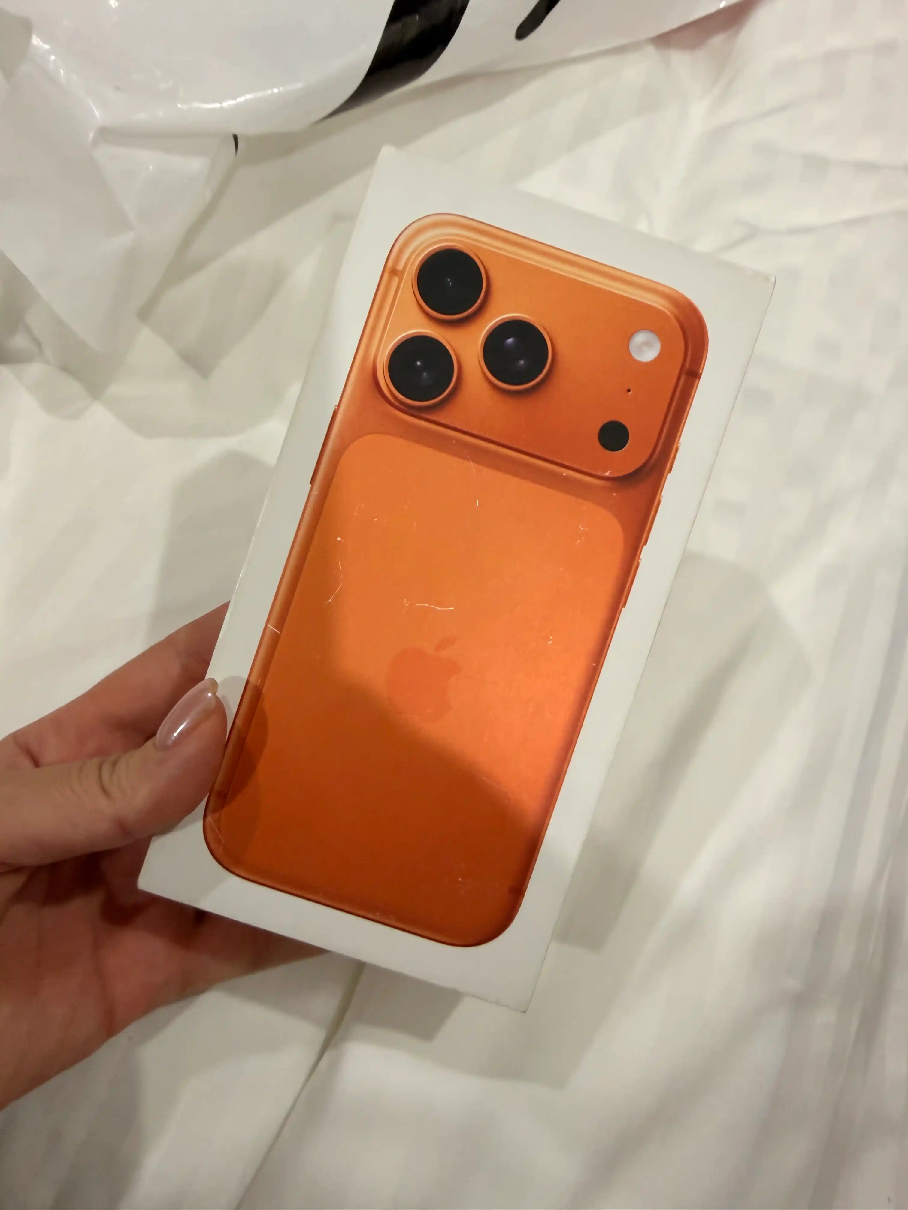 IPhone 17 Pro/Pro Max, 256, 512 , 1 ТБ , 2 ТБ / Оба IMEI зарегистрированы