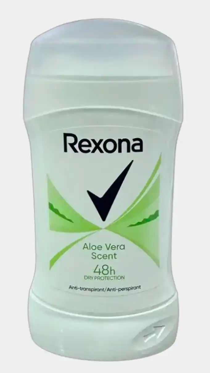 Дезодорант-антиперспирант для женщин Rexona Active Protect+Fresh/Aloe Vera, 40 мл