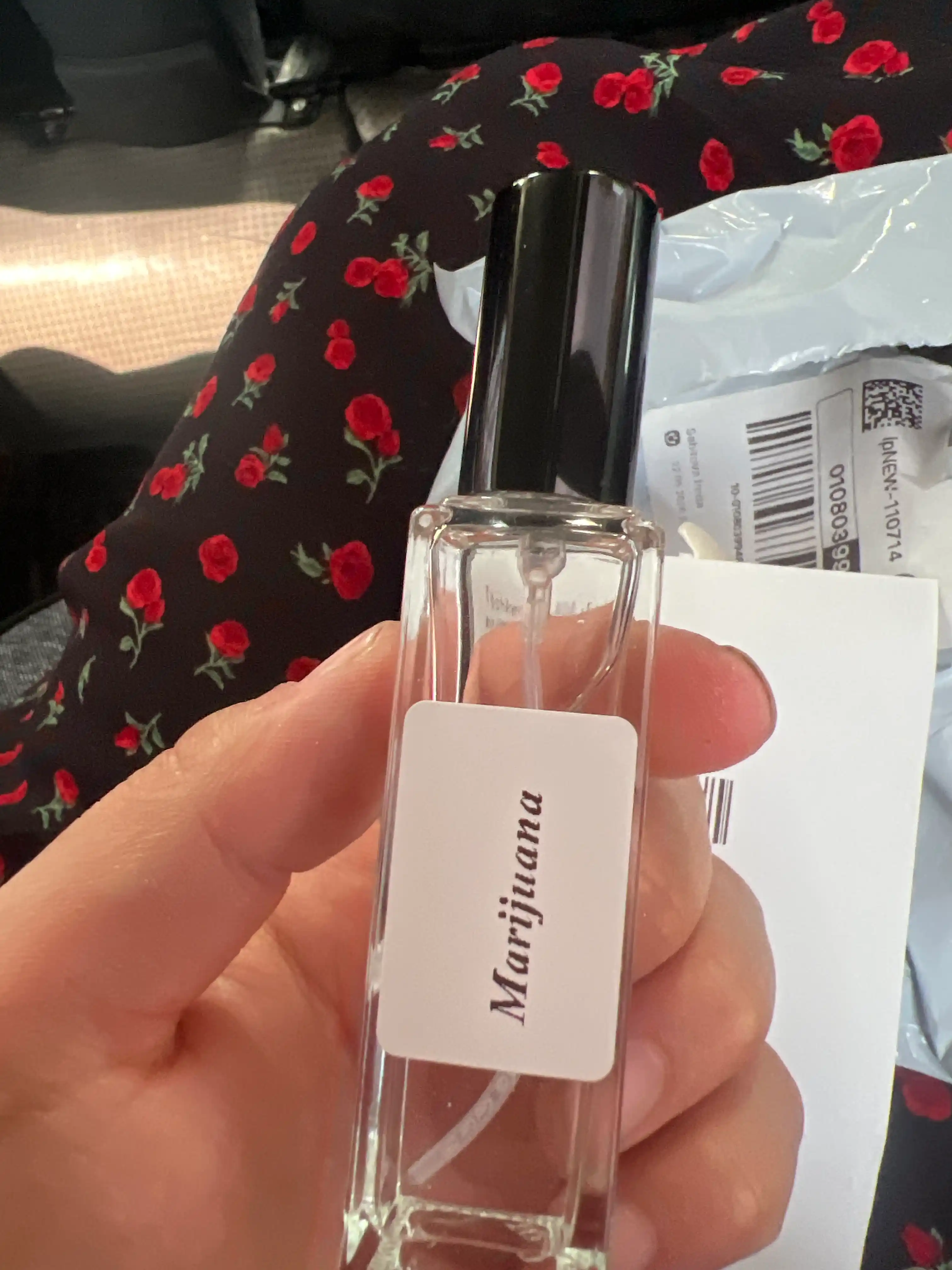 Erkaklar va ayollar uchun parfum Byredo Marijuana, parfum suvi, 3ml,5ml,10ml,20ml,30ml