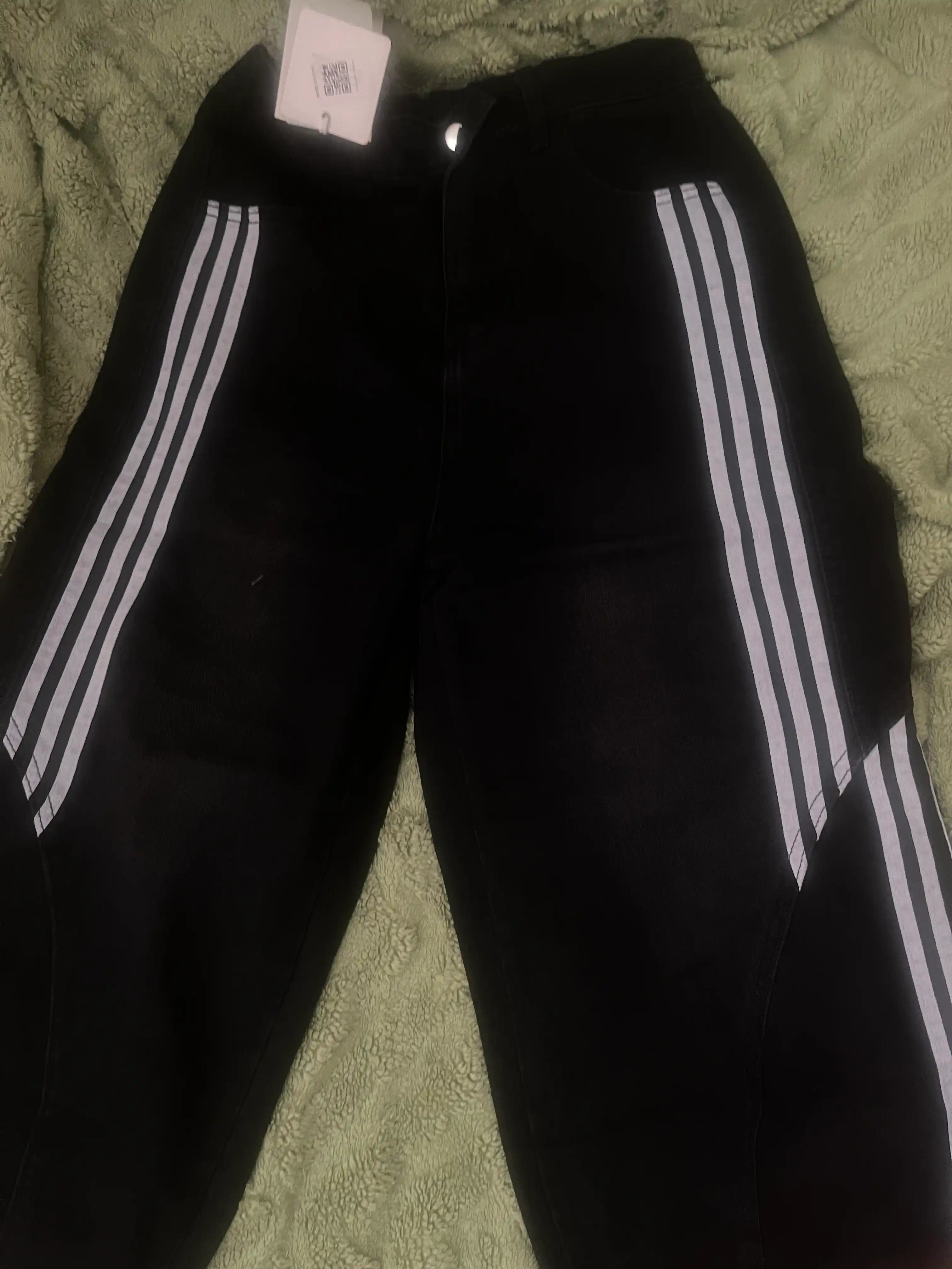Jinsi baggy oversize Y2K