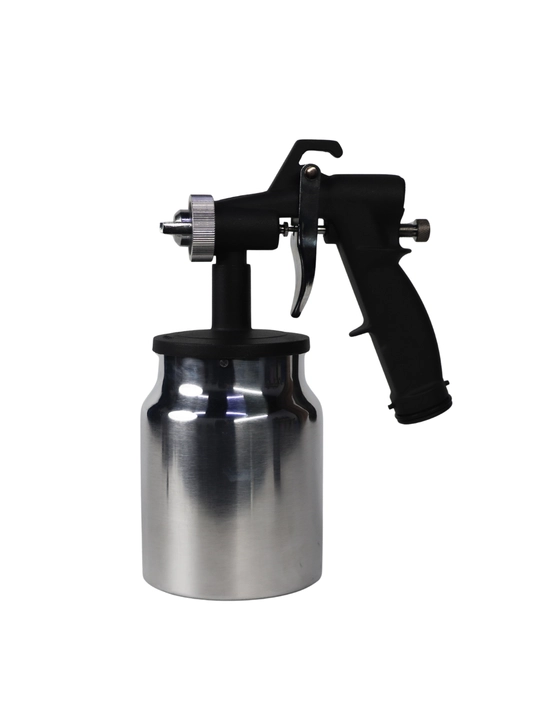Электрический краскопульт — 650 Вт spray gun для покраски стен и мебели