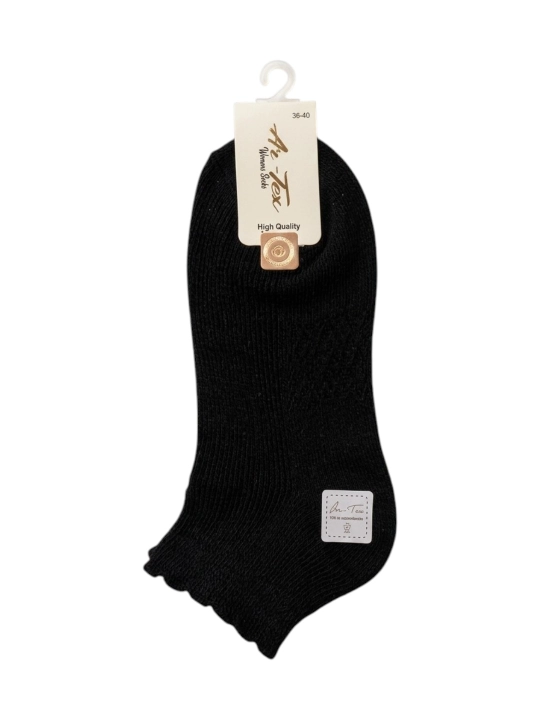 Женские короткие носки Ar-Tex Premium – Абсолютный комфорт и элегантность в каждом шаге - 
