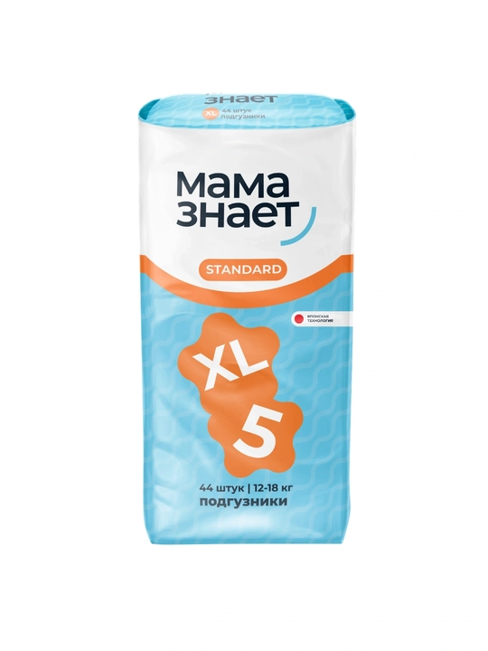 Mama Znaet Standard tagliklari