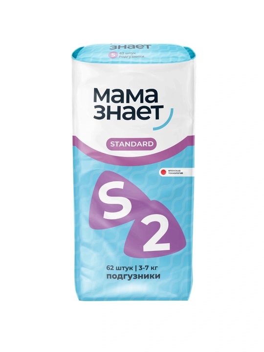Mama Znaet Standard tagliklari