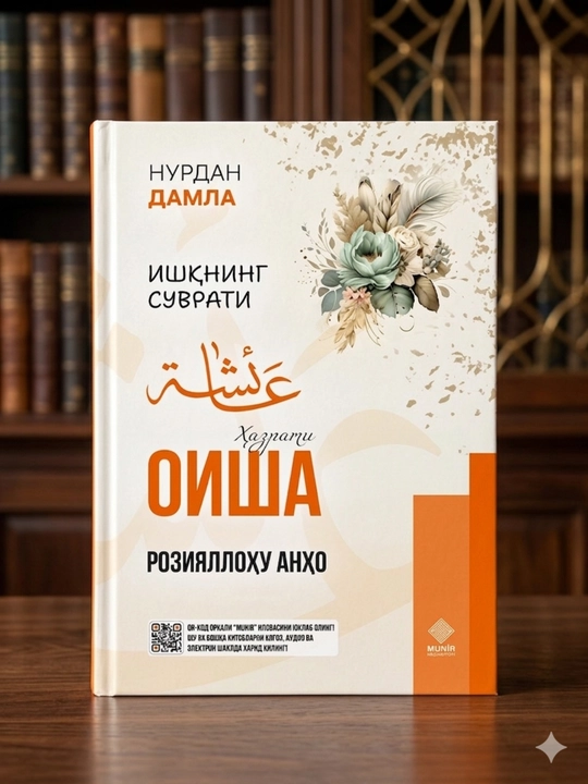 Нурдан Дамла: 5 книг о Зайнаб, Айше, Марьям, Фатиме и Хадидже