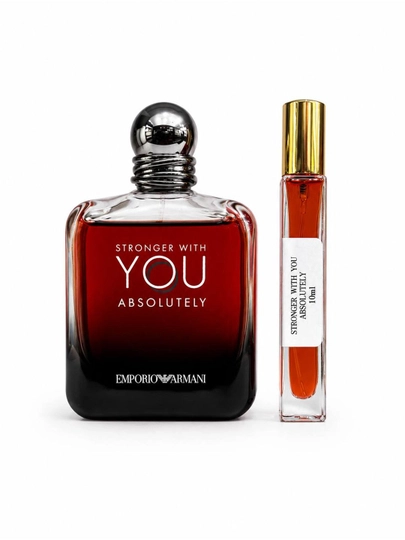 Emporio Armani Stronger With You Absolutely