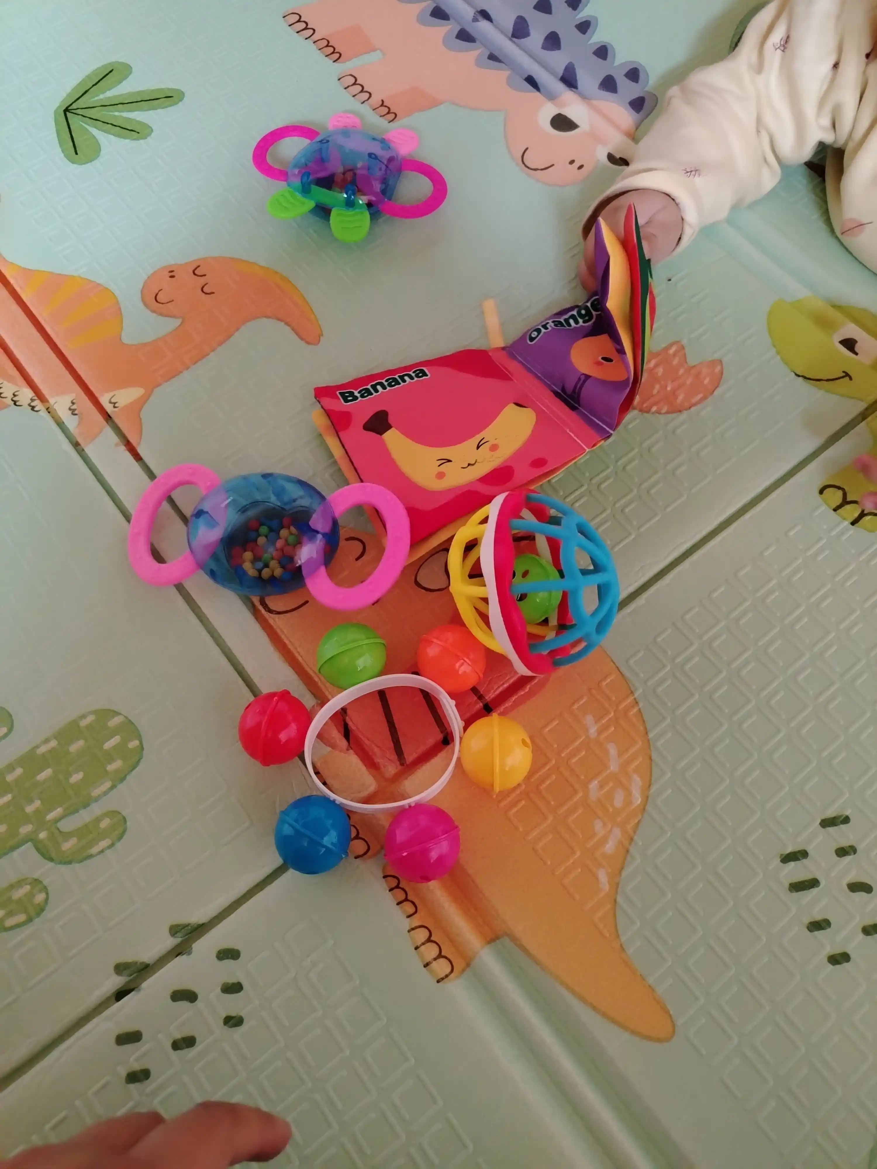 Развивающий набор игрушек «"BABY CONCERT"»