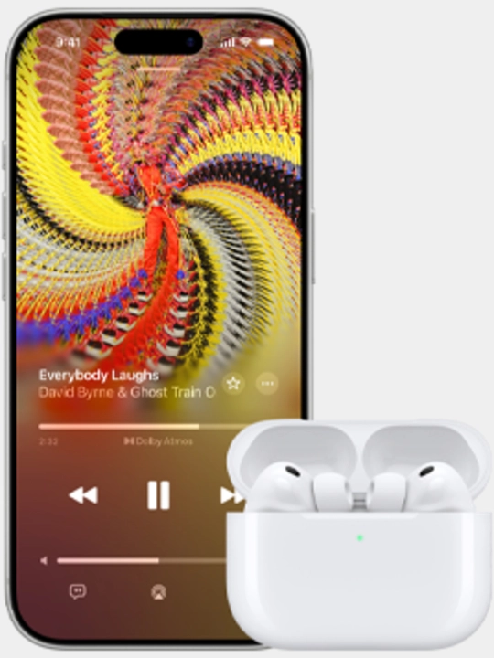 AirPods Pro 3, белый