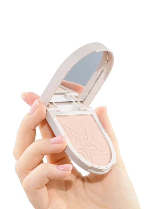 STELLARY Пудра Compact Satin Powder т02, 7 гр