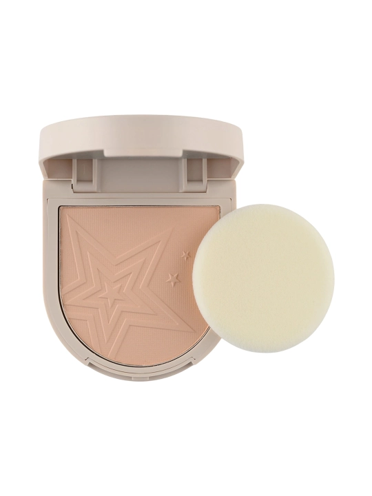 STELLARY Пудра Compact Satin Powder т02, 7 гр