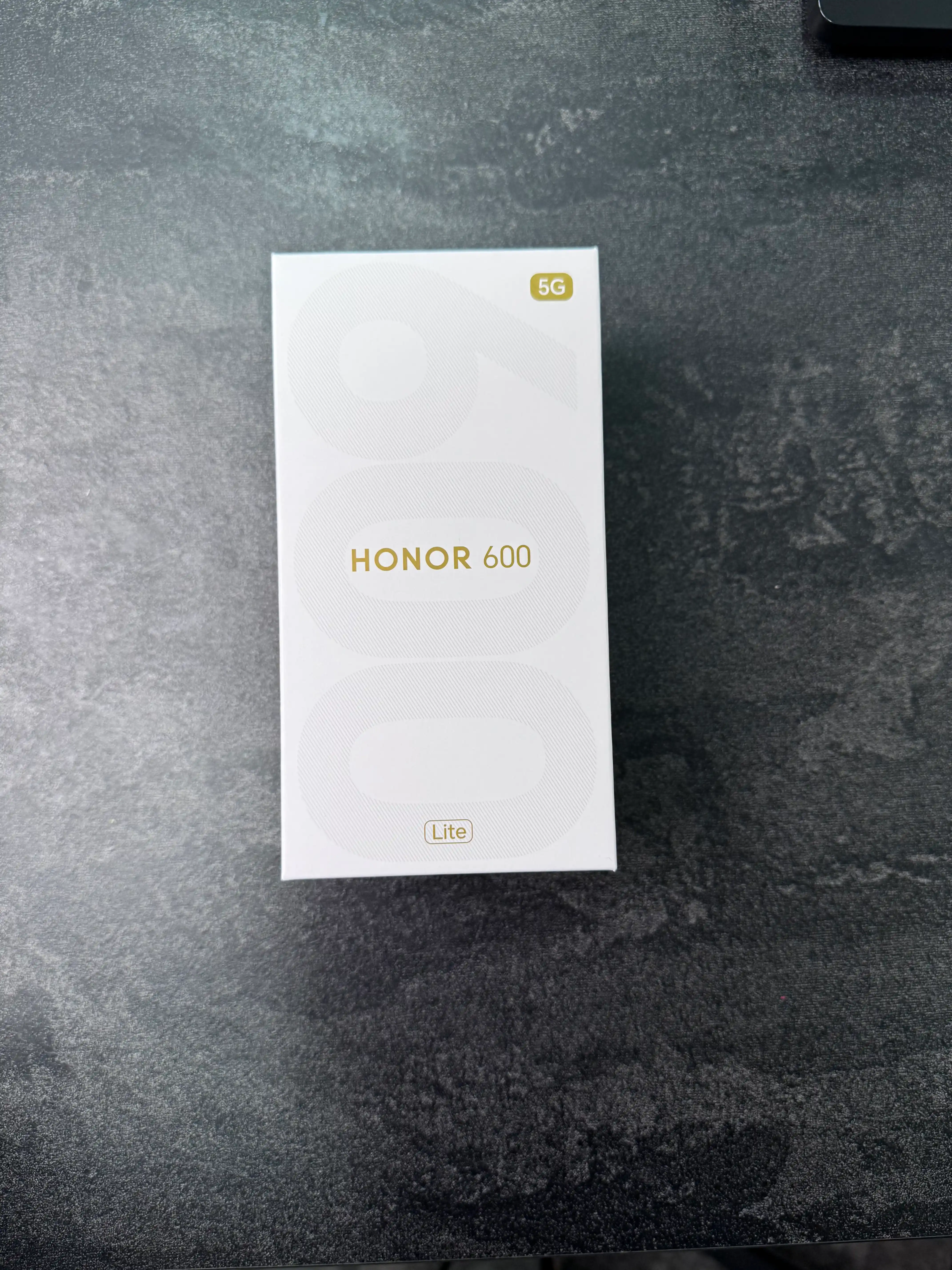HONOR 600 Lite 5G zarbalarga chidamli smartfon, 8/256 GB +Smart watch sovg‘aga