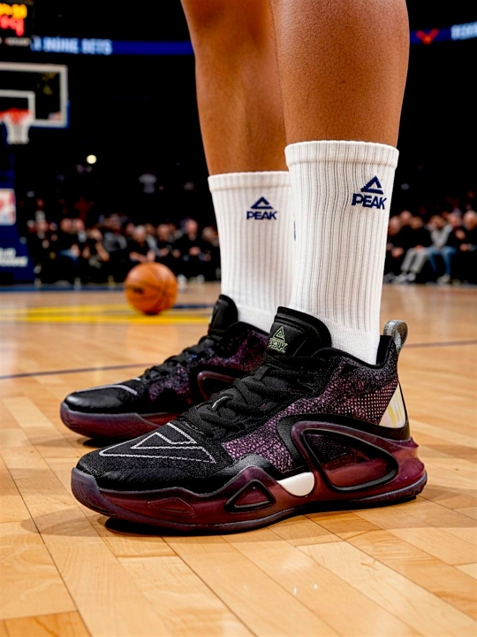 Basketbol krossovkalari PEAK SPORT professional - 