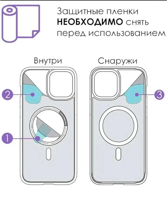 Magsafe чехол, чехол samsung, прозрачный чехол, магнитный чехол, защитный кейс
