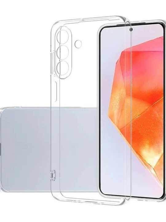 Samsung g`ilofl barcha modellarga S,M,F,A,Plus,Ultra shaffof, silikon, zarbaga chidamli - 