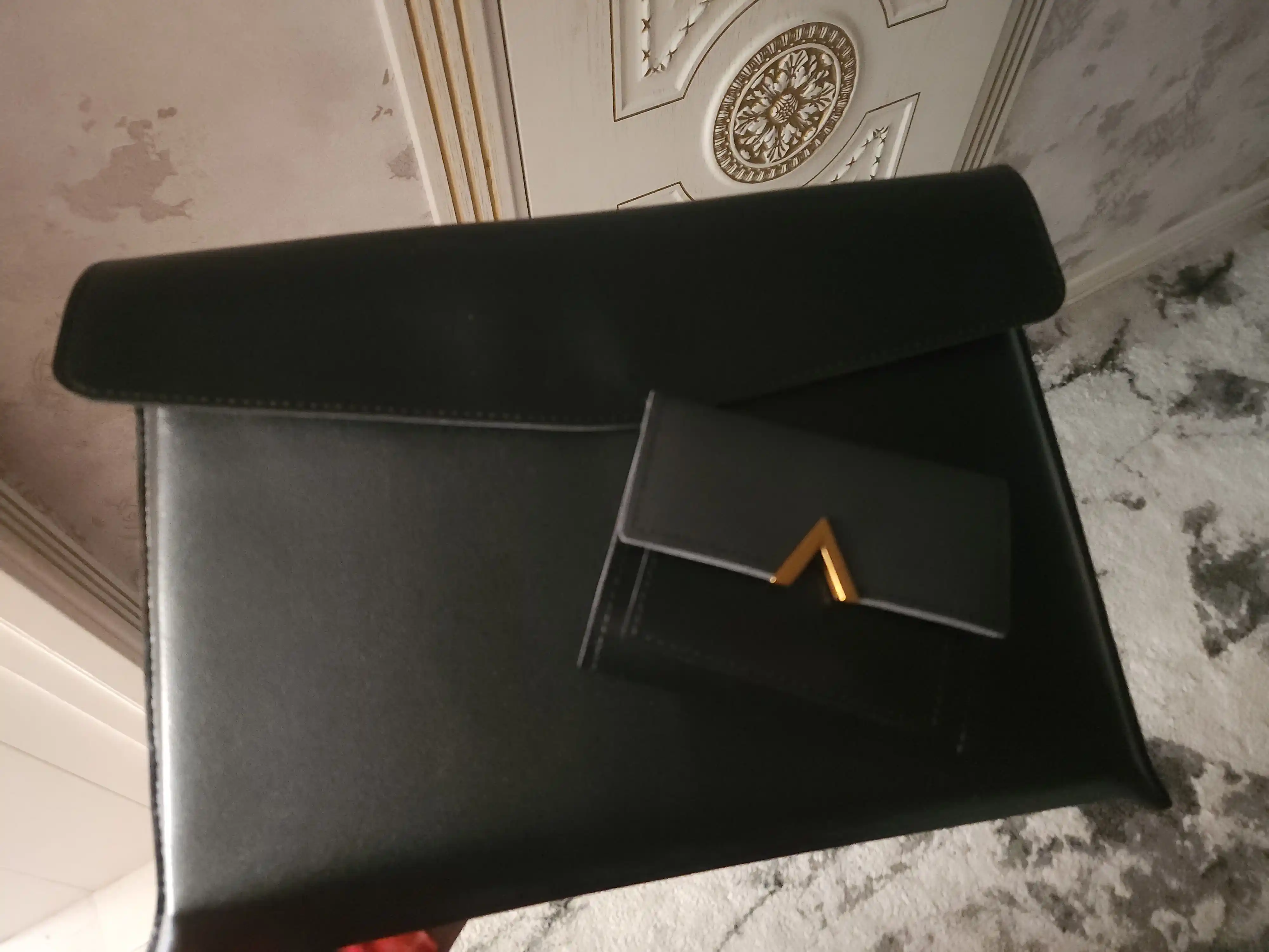 Папка для документов, чехол универсальный для бумаг, канцелярская папка, А4