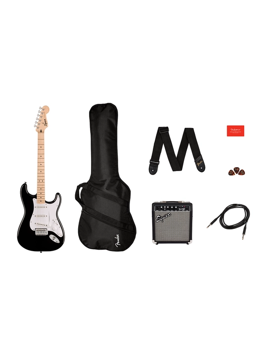 Fender Squier Sonic Stratocaster To’plami